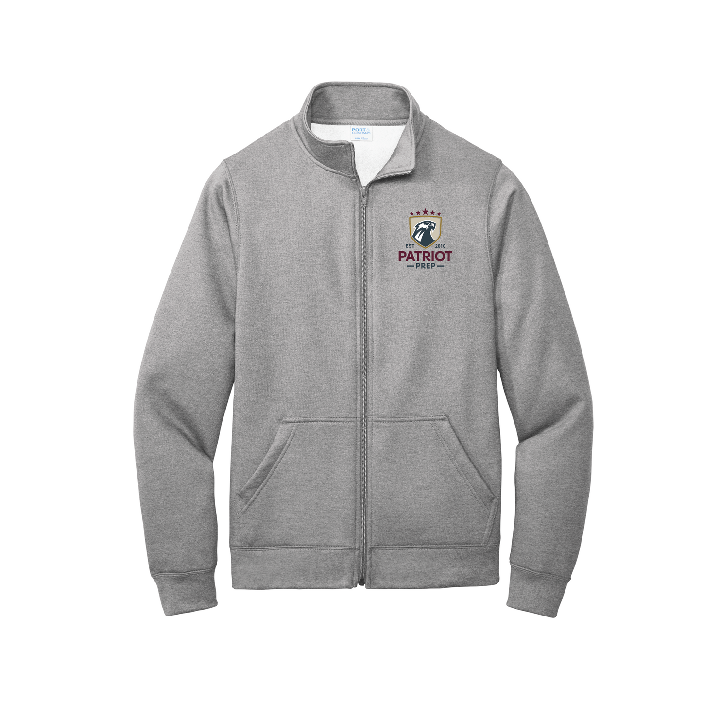 Full Zip Friday Flex Jacket