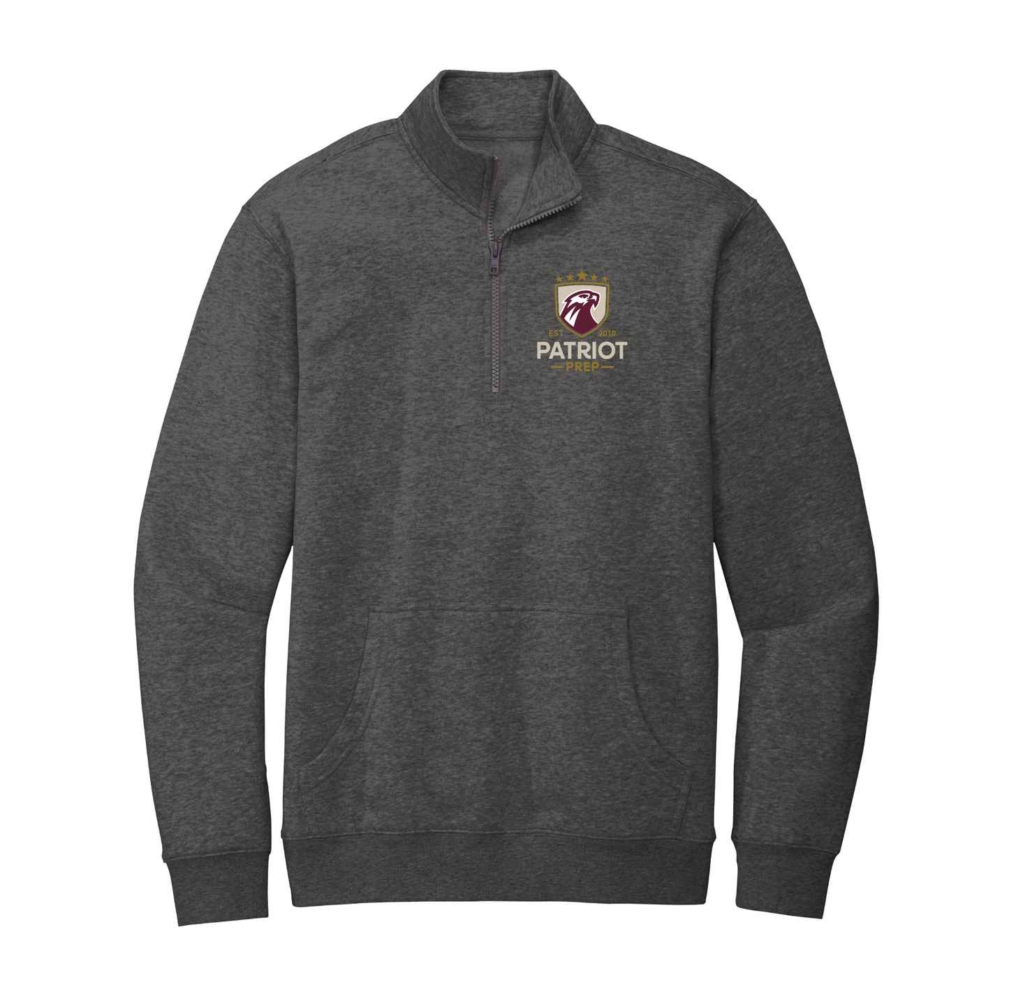 District Friday Flex 1/4 Zip Fleece