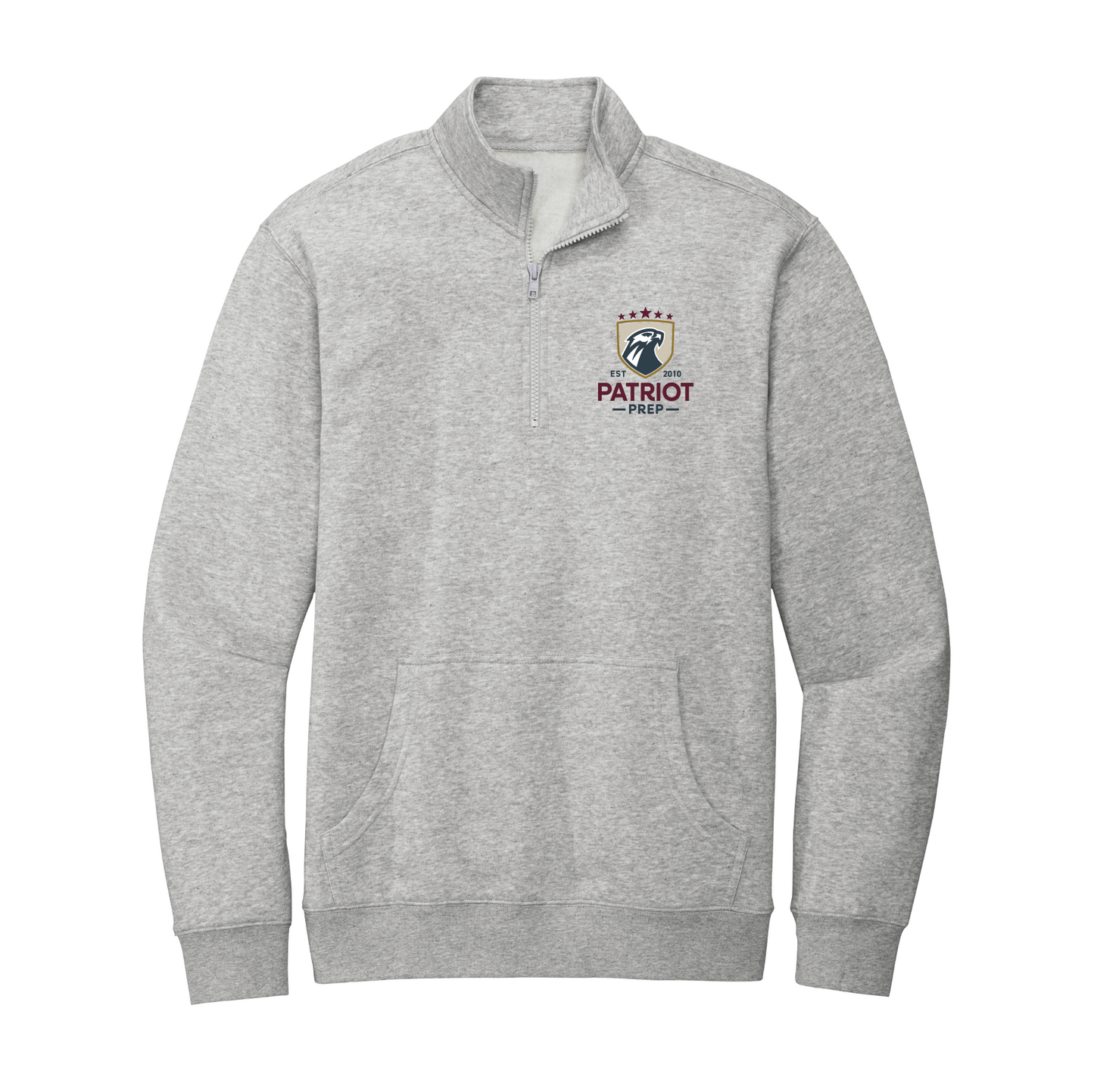 District Friday Flex 1/4 Zip Fleece