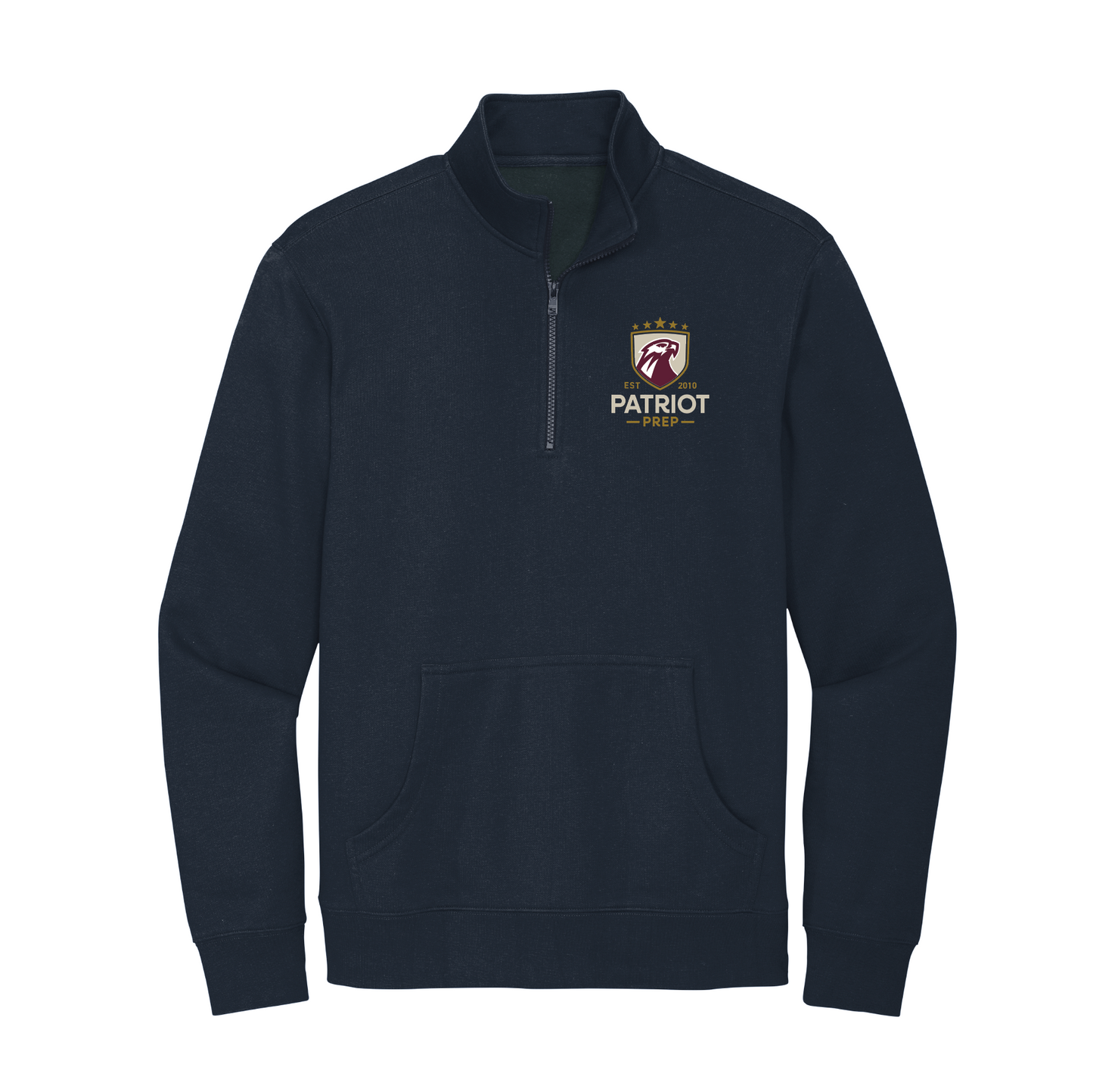 District Friday Flex 1/4 Zip Fleece