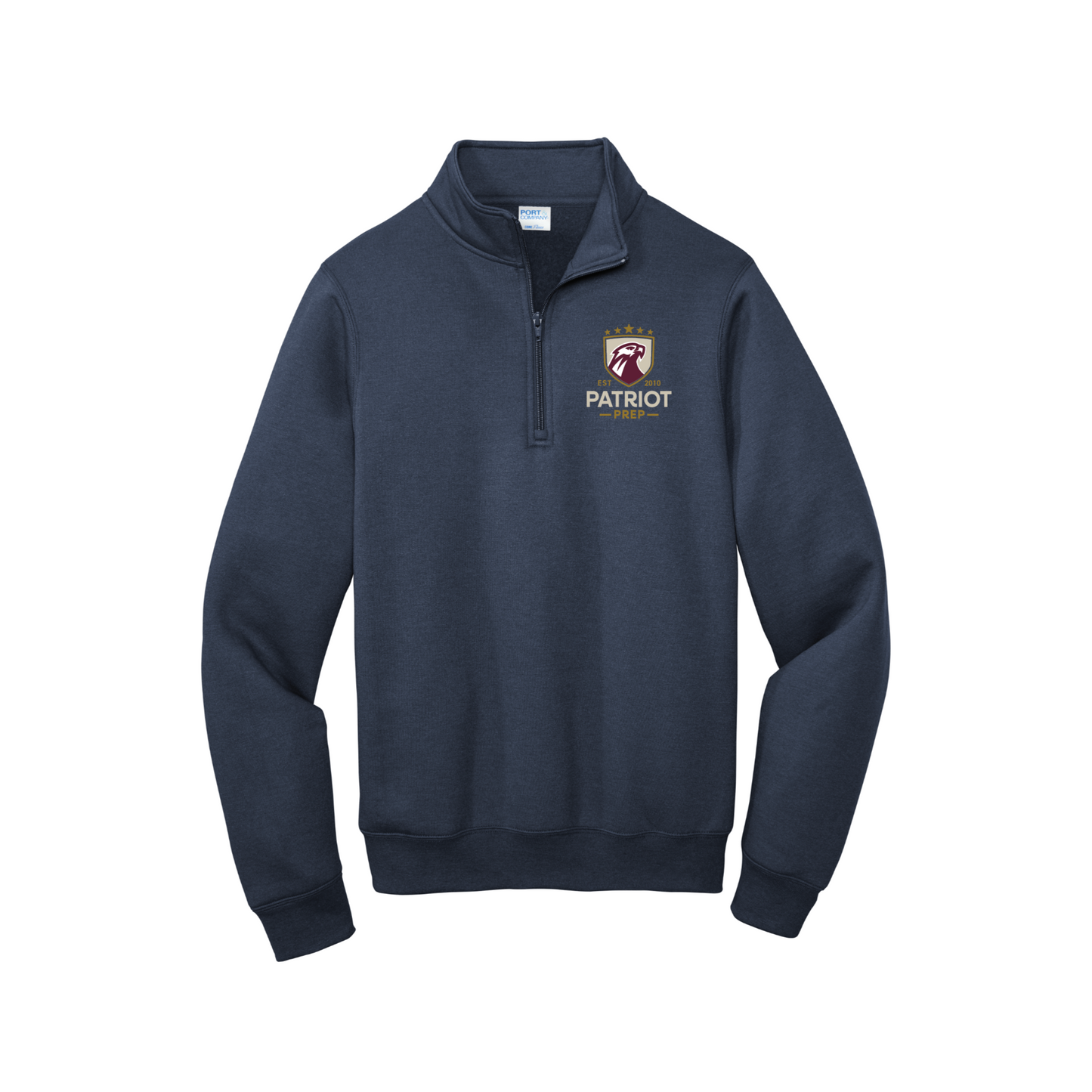 1/4 Zip Friday Flex Jacket