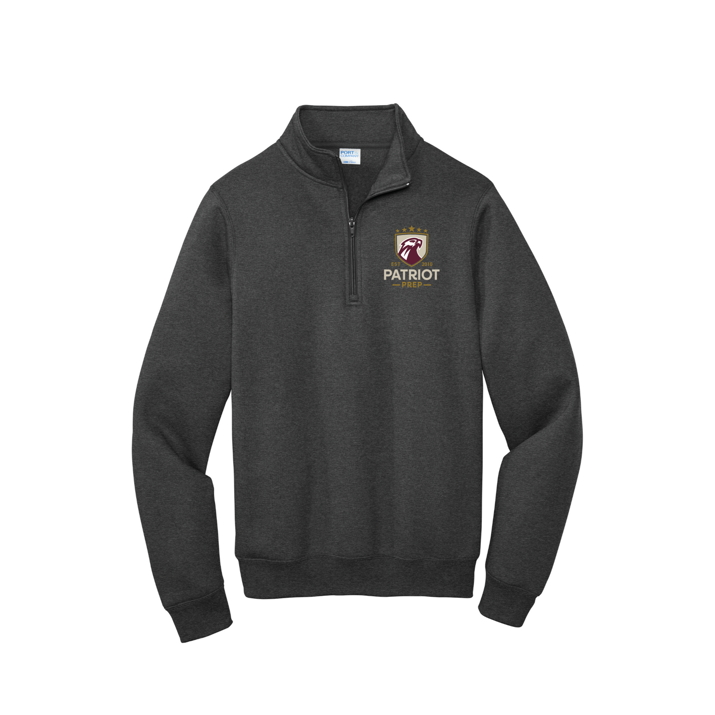 1/4 Zip Friday Flex Jacket