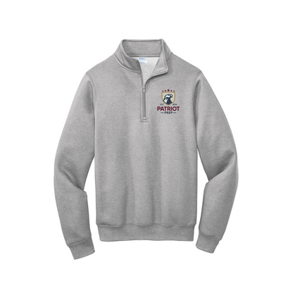 1/4 Zip Friday Flex Jacket