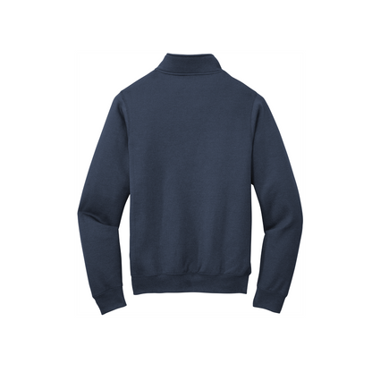 1/4 Zip Friday Flex Jacket