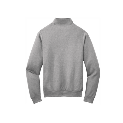 1/4 Zip Friday Flex Jacket