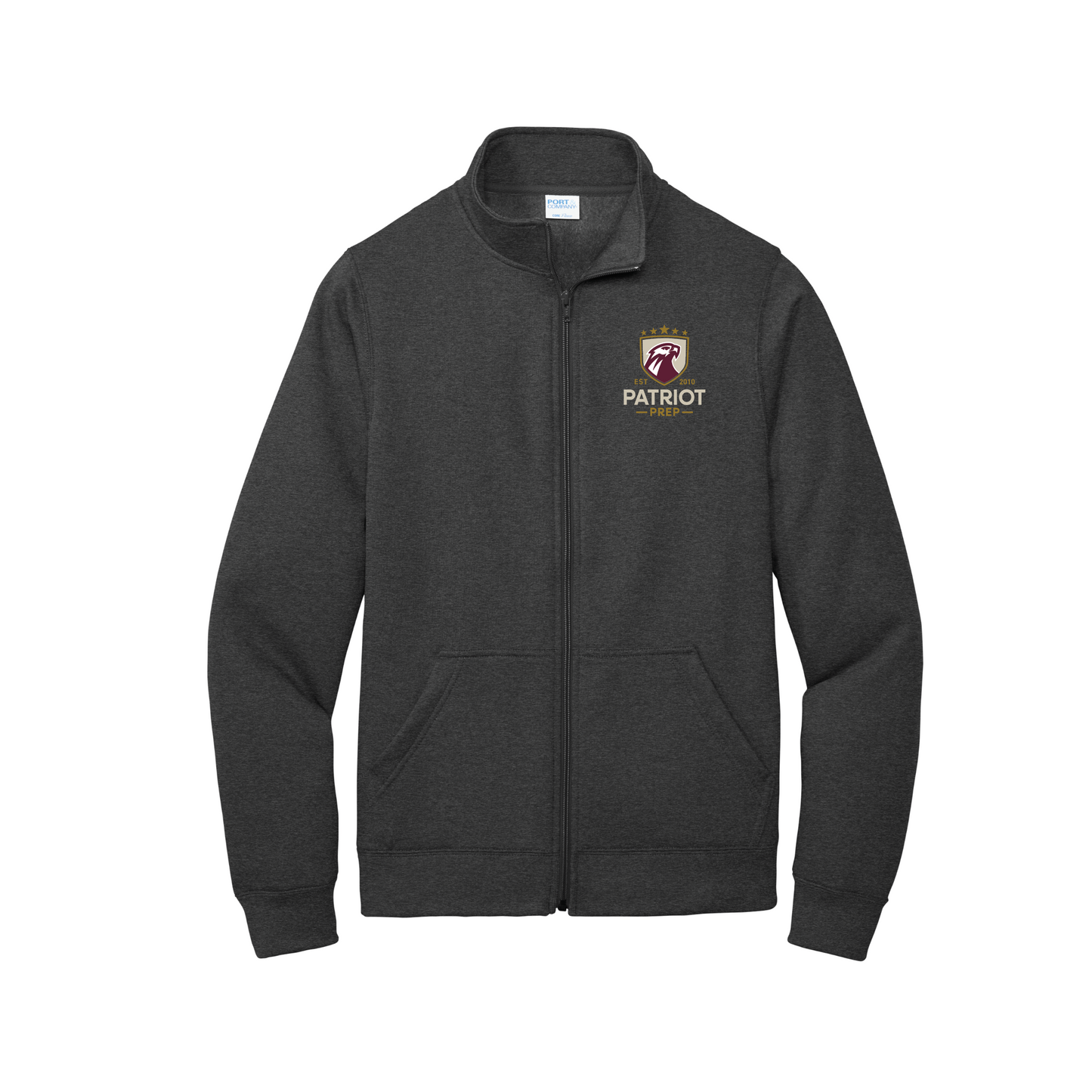 Full Zip Friday Flex Jacket