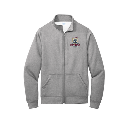 Full Zip Friday Flex Jacket