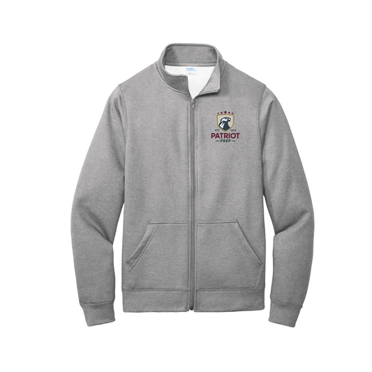 Full Zip Friday Flex Jacket