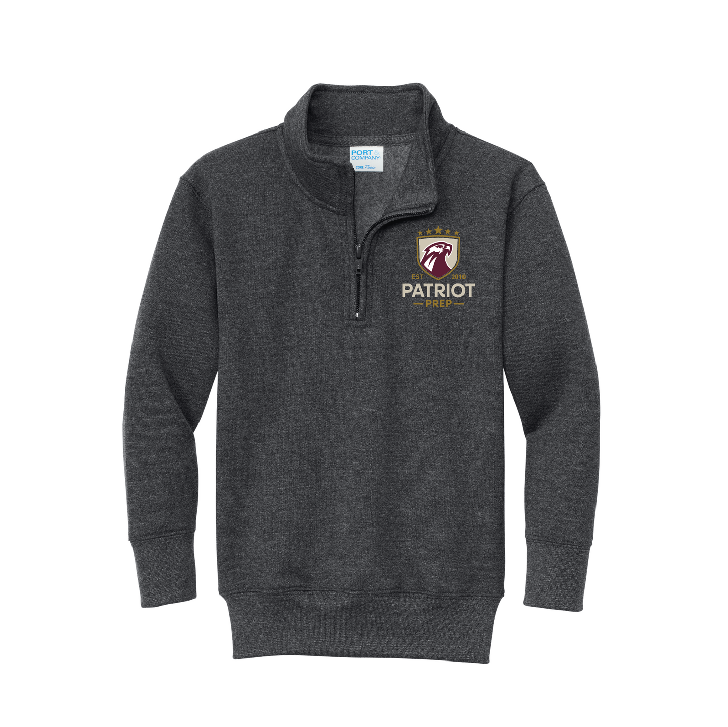 Youth 1/4 Zip Friday Flex Fleece