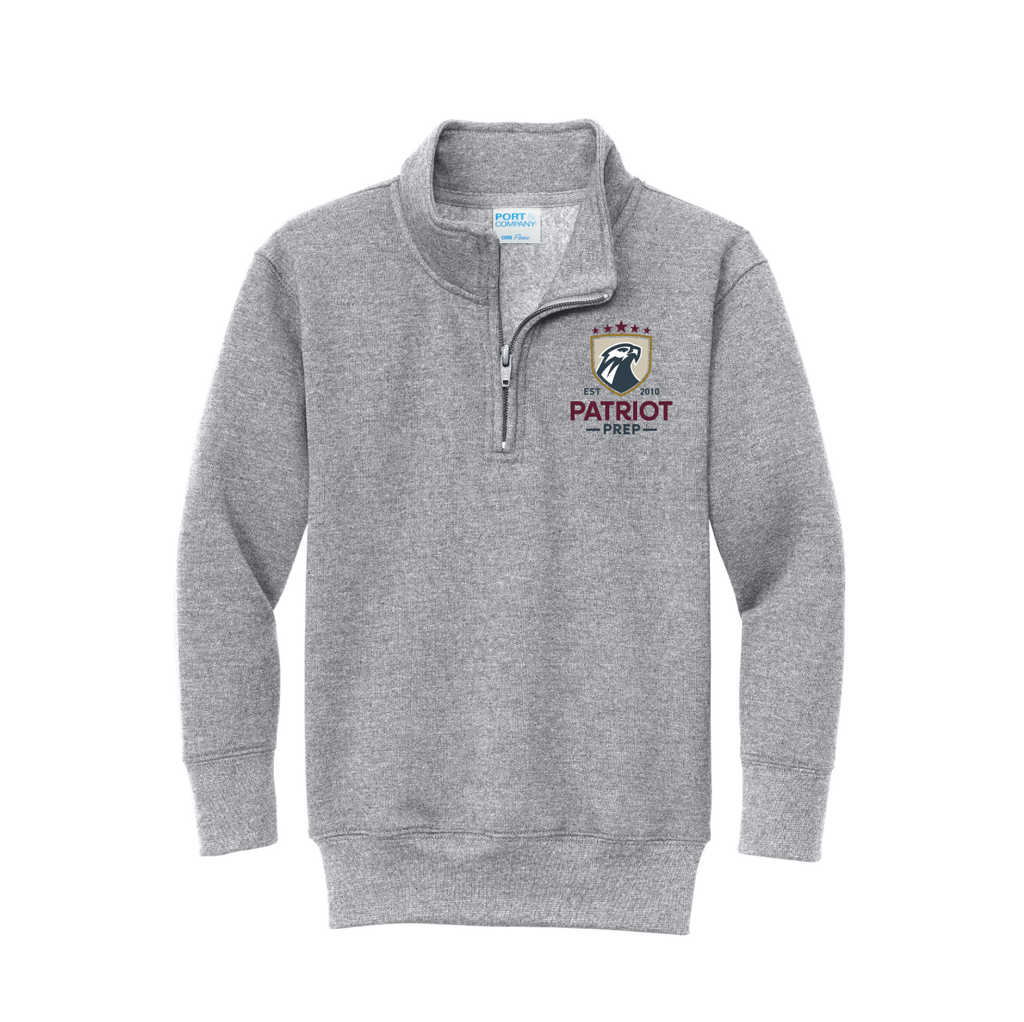 Youth 1/4 Zip Friday Flex Fleece