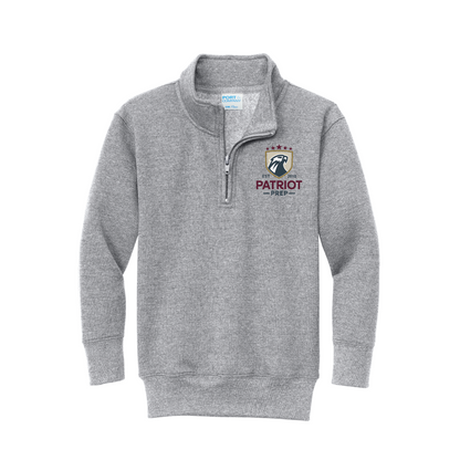 Youth 1/4 Zip Friday Flex Fleece