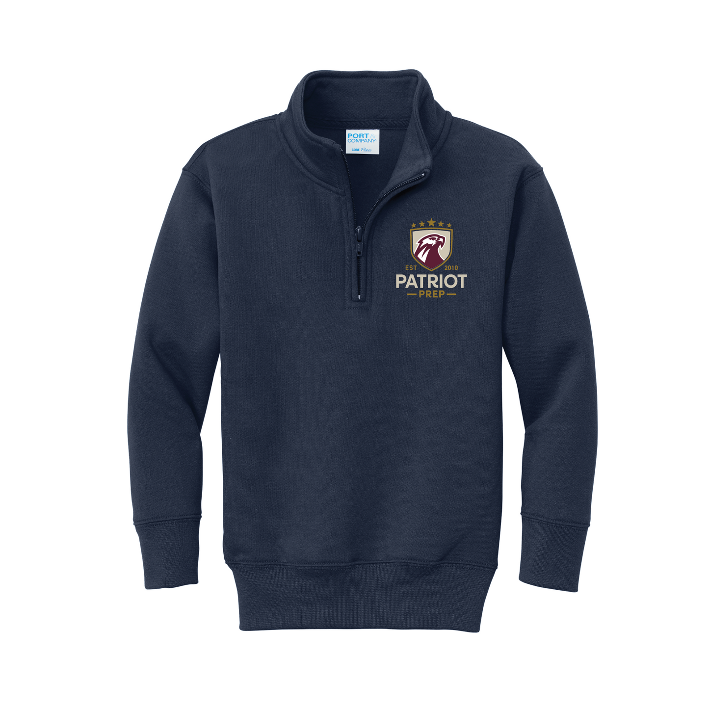 Youth 1/4 Zip Friday Flex Fleece