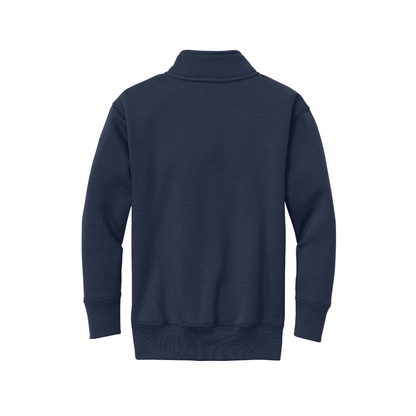 Youth 1/4 Zip Friday Flex Fleece