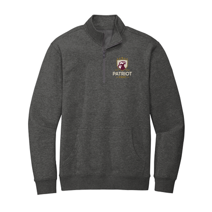 District Friday Flex 1/4 Zip Fleece