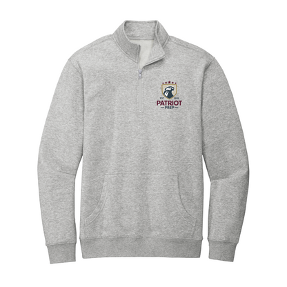 District Friday Flex 1/4 Zip Fleece
