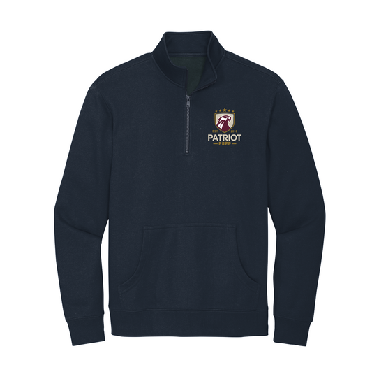 District Friday Flex 1/4 Zip Fleece