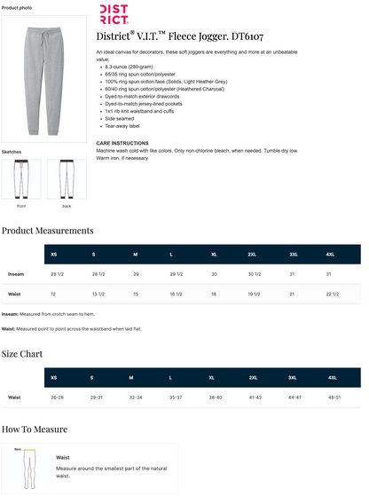 District Friday Flex Pants